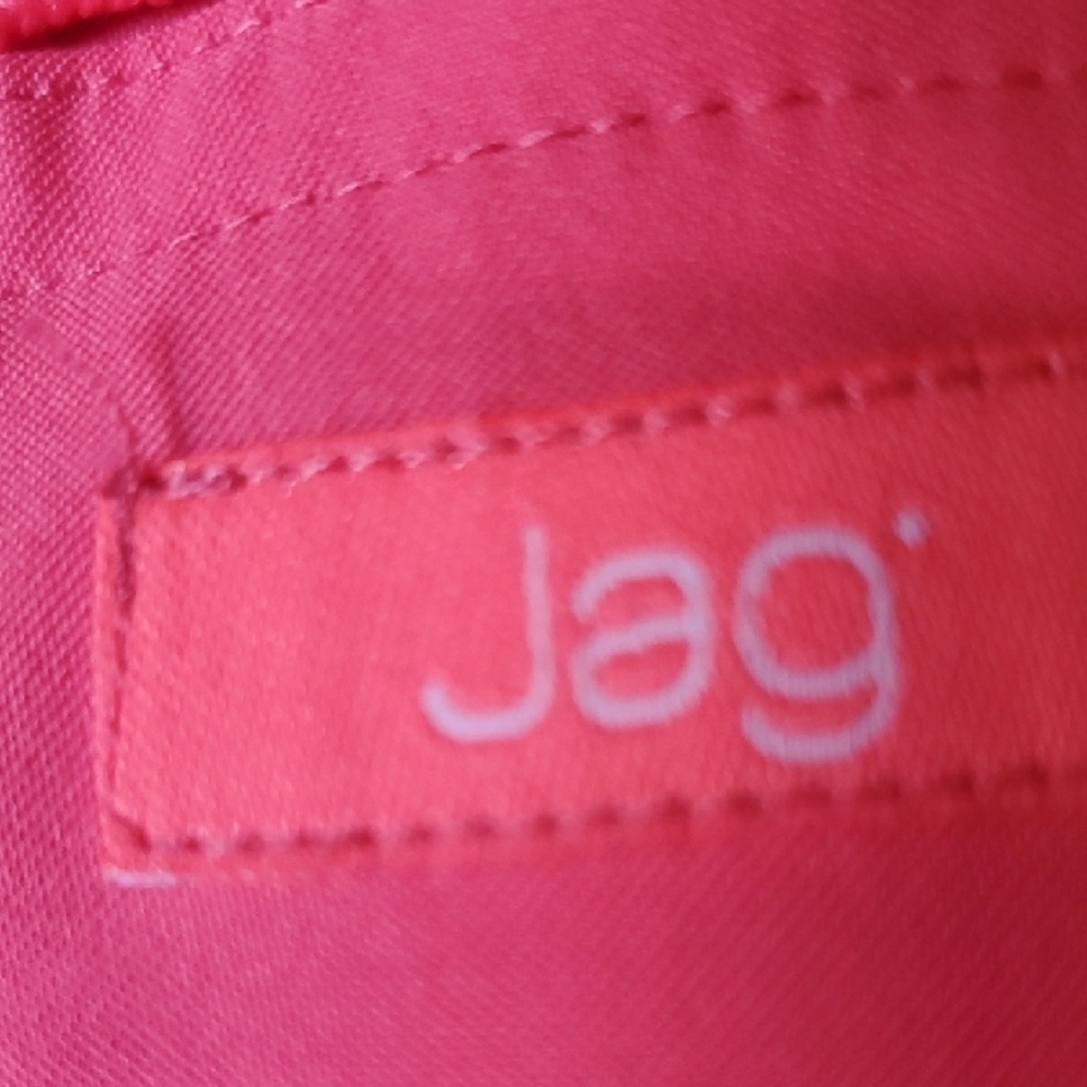 Jag Jeans Pink Men Shorts - Picture 2 of 8